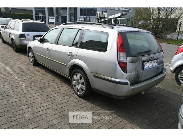 Ford mondeo - afbeelding 3 van  14