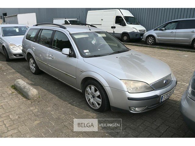 Ford mondeo - afbeelding 1 van  14