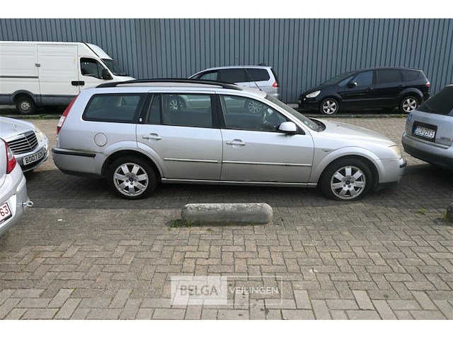 Ford mondeo - afbeelding 7 van  14
