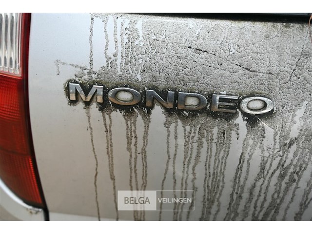 Ford mondeo - afbeelding 8 van  14