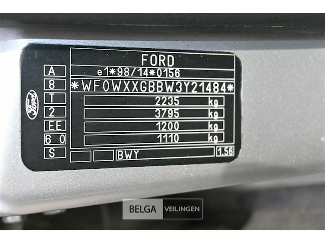 Ford mondeo - afbeelding 12 van  14