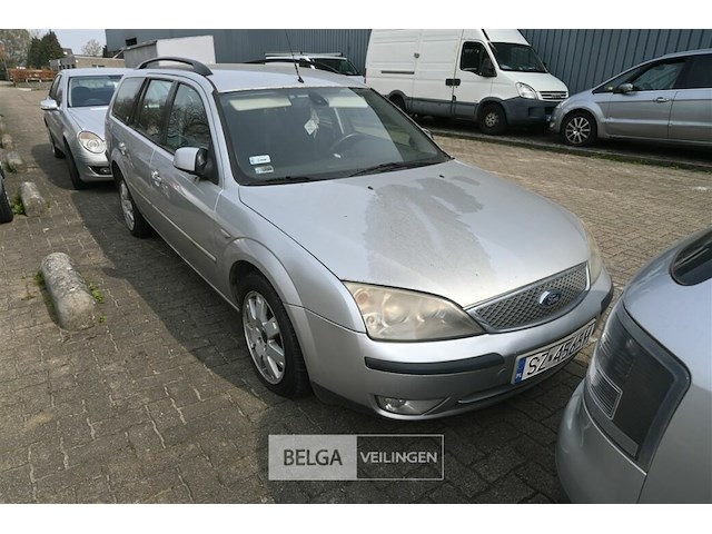 Ford mondeo - afbeelding 13 van  14