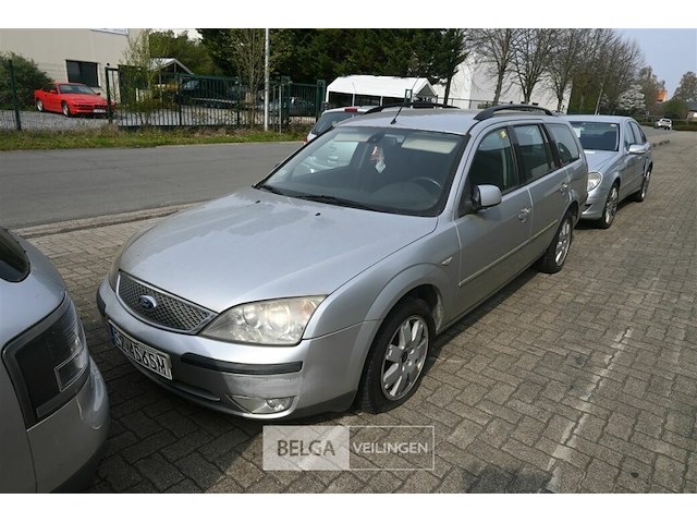 Ford mondeo - afbeelding 14 van  14