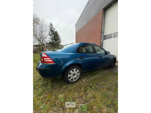 Ford mondeo - afbeelding 5 van  19