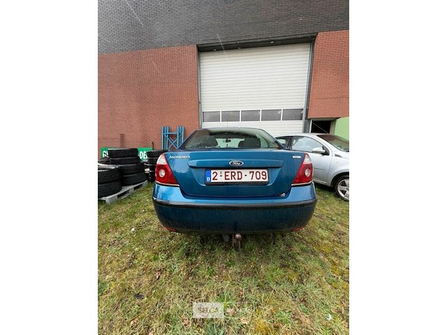 Ford mondeo - afbeelding 6 van  19