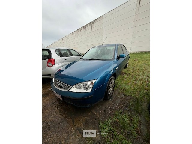 Ford mondeo - afbeelding 1 van  19