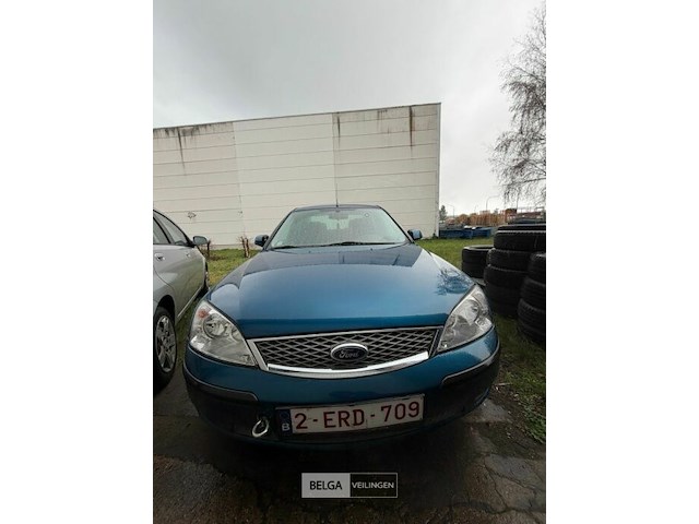 Ford mondeo - afbeelding 12 van  19