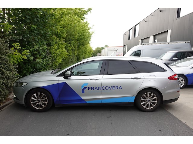 Ford mondeo - afbeelding 1 van  18