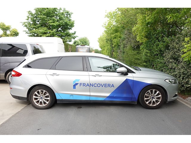 Ford mondeo - afbeelding 11 van  18