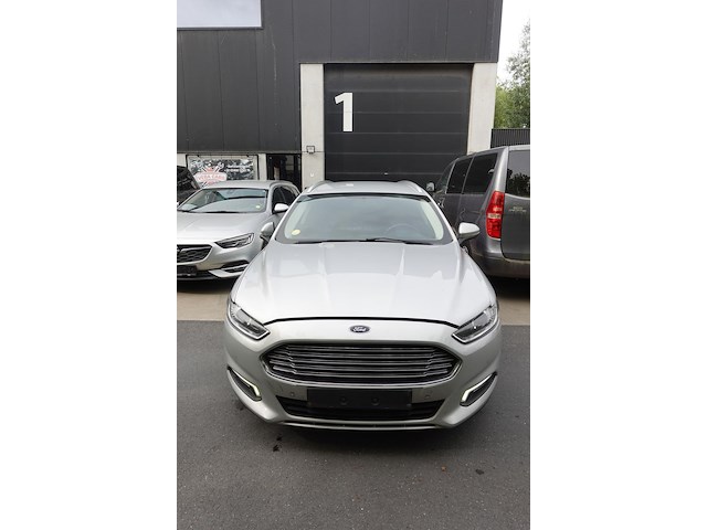Ford mondeo - afbeelding 13 van  18