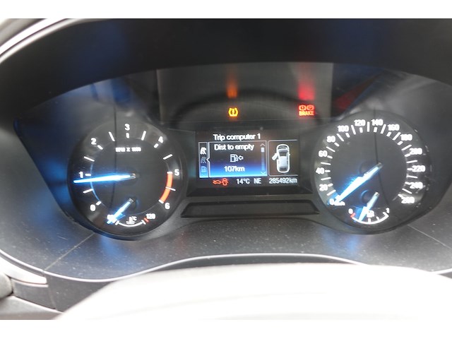 Ford mondeo - afbeelding 16 van  18