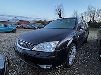 Ford mondeo