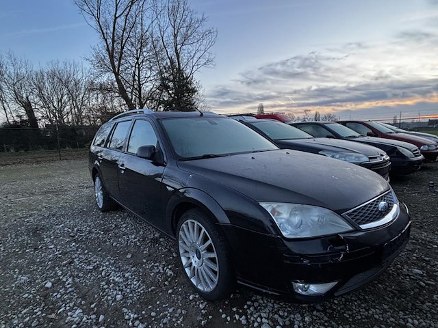 Ford mondeo - afbeelding 4 van  11