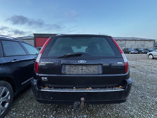 Ford mondeo - afbeelding 7 van  11