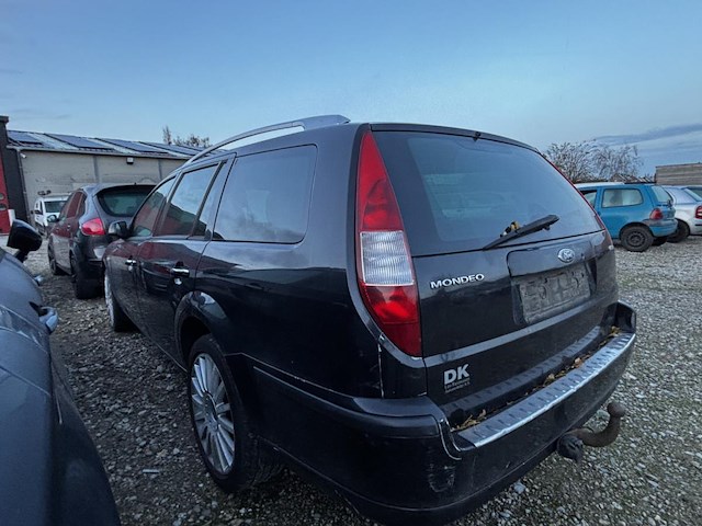 Ford mondeo - afbeelding 8 van  11