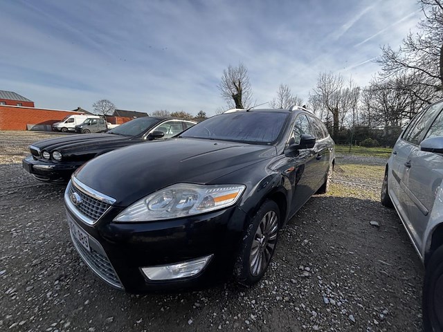 Ford mondeo - afbeelding 1 van  9
