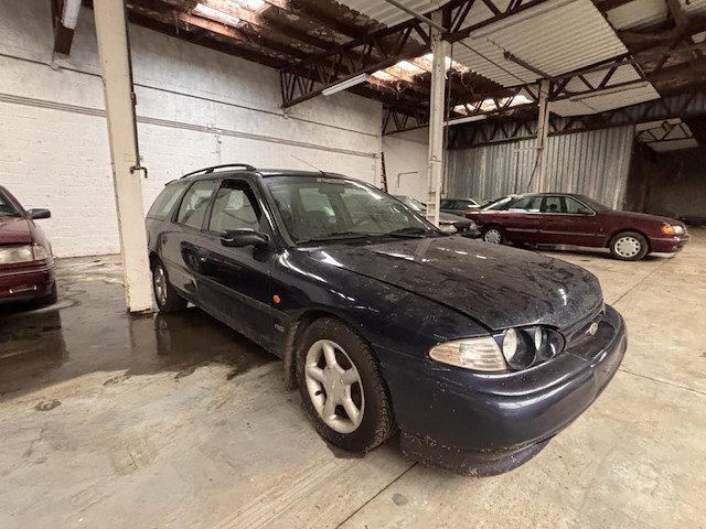 Ford mondeo - afbeelding 3 van  10