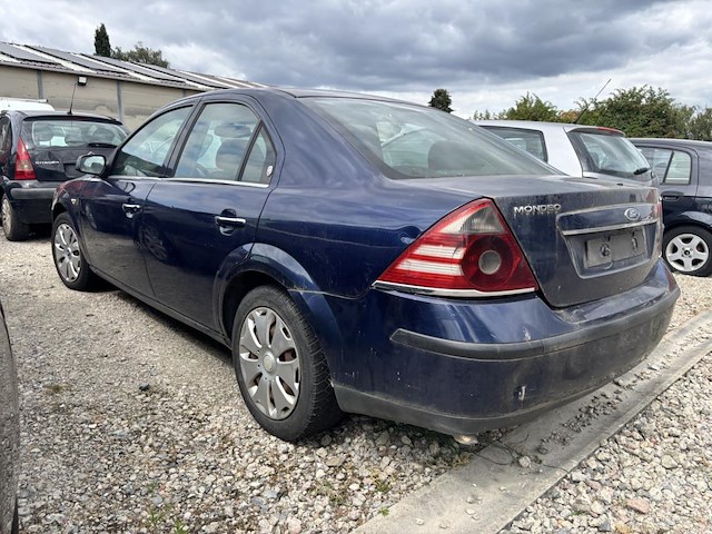 Ford mondeo - afbeelding 6 van  9