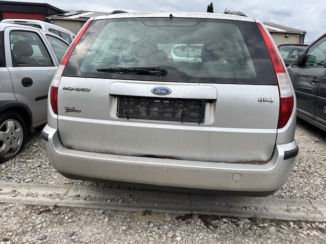 Ford mondeo - afbeelding 4 van  9