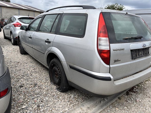Ford mondeo - afbeelding 5 van  9