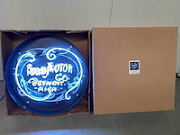 Ford motor neon verlichting - afbeelding 5 van  5