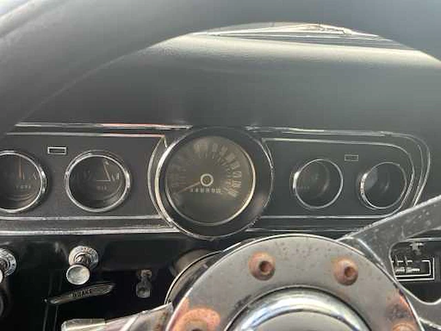 Ford mustang - 1966 - gekeurd voor verkoop - afbeelding 2 van  25