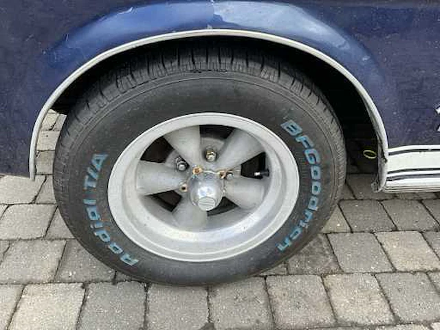 Ford mustang - 1966 - gekeurd voor verkoop - afbeelding 12 van  25