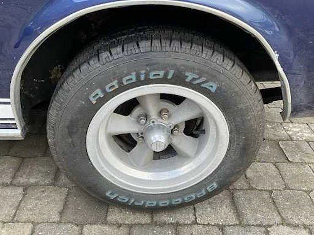 Ford mustang - 1966 - gekeurd voor verkoop - afbeelding 13 van  25