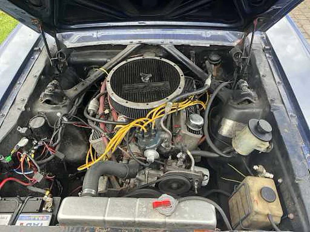 Ford mustang - 1966 - gekeurd voor verkoop - afbeelding 18 van  25