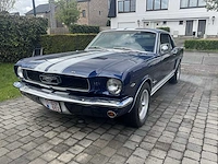 Ford mustang - 1966 - gekeurd voor verkoop - afbeelding 5 van  36