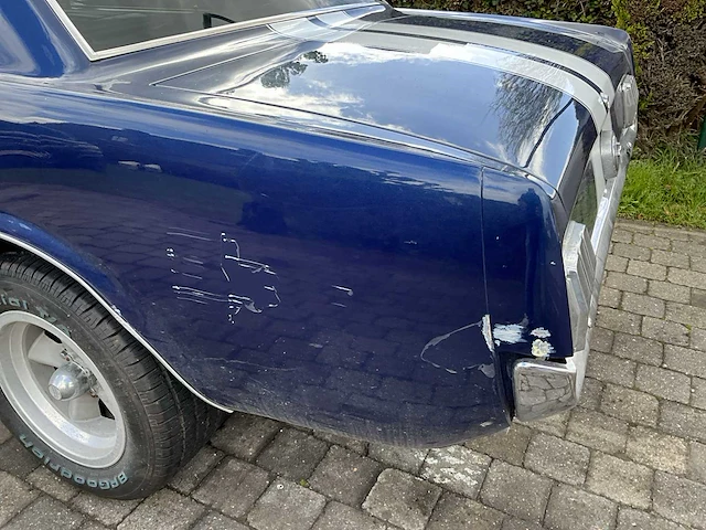 Ford mustang - 1966 - gekeurd voor verkoop - afbeelding 18 van  36