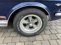 Ford mustang - 1966 - gekeurd voor verkoop - afbeelding 19 van  36