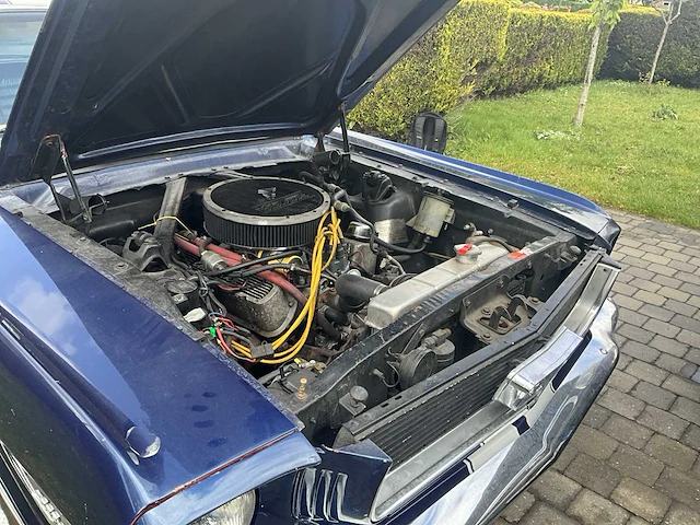 Ford mustang - 1966 - gekeurd voor verkoop - afbeelding 25 van  36