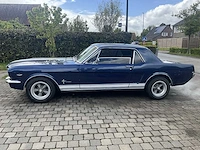 Ford mustang - 1966 - gekeurd voor verkoop - afbeelding 16 van  36