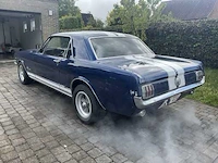 Ford mustang - 1966 - gekeurd voor verkoop - afbeelding 27 van  36