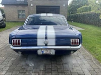 Ford mustang - 1966 - gekeurd voor verkoop - afbeelding 31 van  36