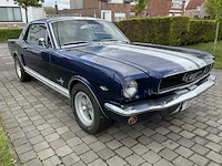 Ford mustang - 1966 - gekeurd voor verkoop - afbeelding 34 van  36