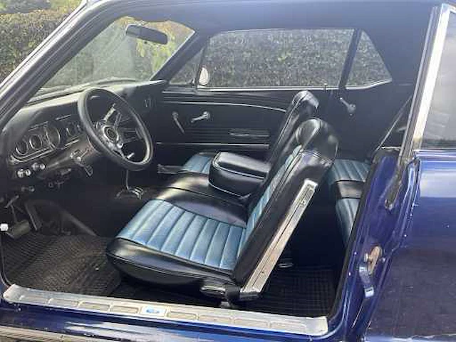Ford mustang - 1966 - gekeurd voor verkoop - afbeelding 2 van  36