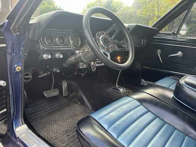 Ford mustang - 1966 - gekeurd voor verkoop - afbeelding 10 van  36