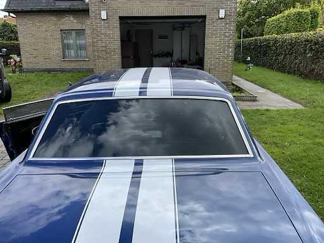 Ford mustang - 1966 - gekeurd voor verkoop - afbeelding 13 van  36