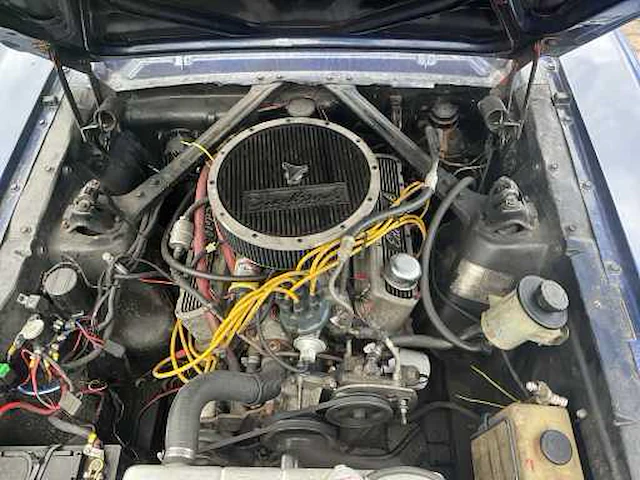 Ford mustang - 1966 - gekeurd voor verkoop - afbeelding 24 van  36