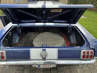 Ford mustang - 1966 - gekeurd voor verkoop - afbeelding 25 van  36