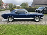 Ford mustang - 1966 - gekeurd voor verkoop - afbeelding 33 van  36