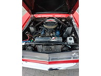 Ford mustang 1966 met doorlopende voorbank - afbeelding 10 van  10
