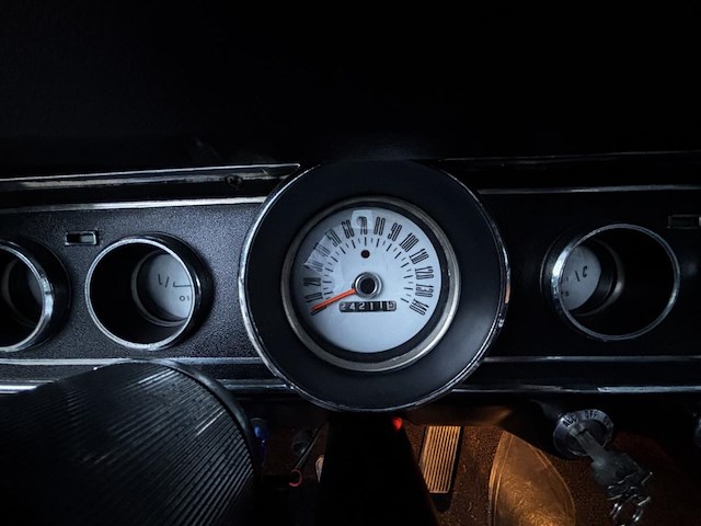 Ford mustang ,1966 - afbeelding 4 van  32