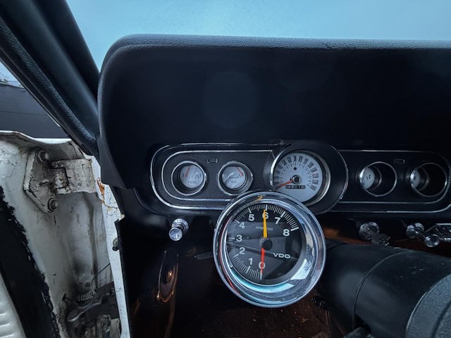 Ford mustang ,1966 - afbeelding 5 van  32