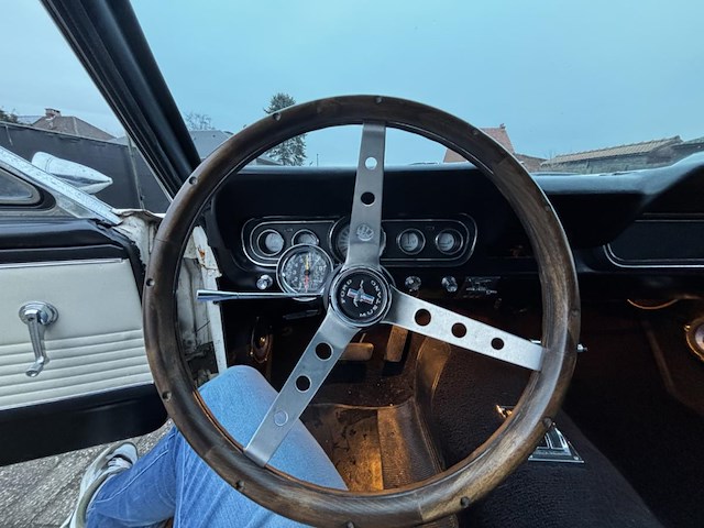 Ford mustang ,1966 - afbeelding 6 van  32