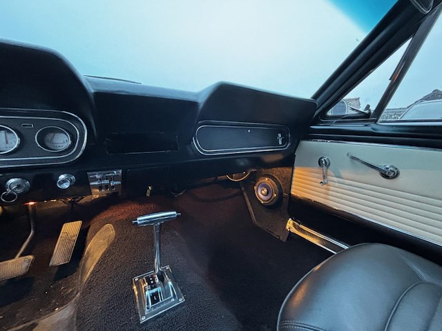 Ford mustang ,1966 - afbeelding 7 van  32