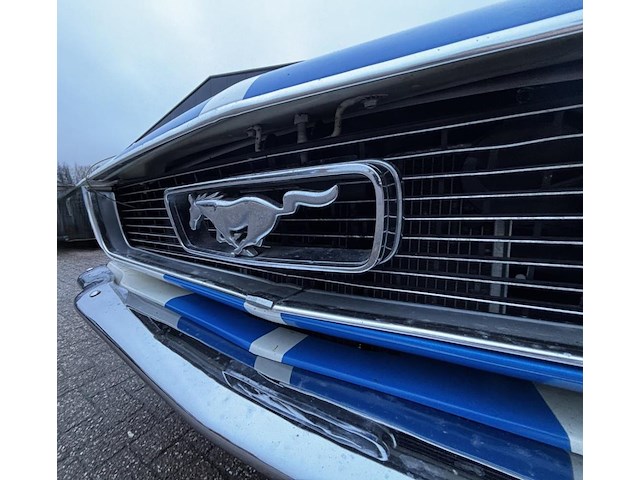 Ford mustang ,1966 - afbeelding 10 van  32
