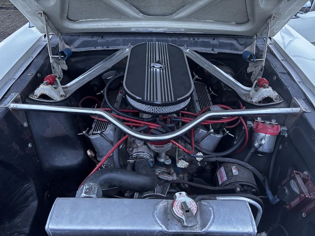 Ford mustang ,1966 - afbeelding 11 van  32